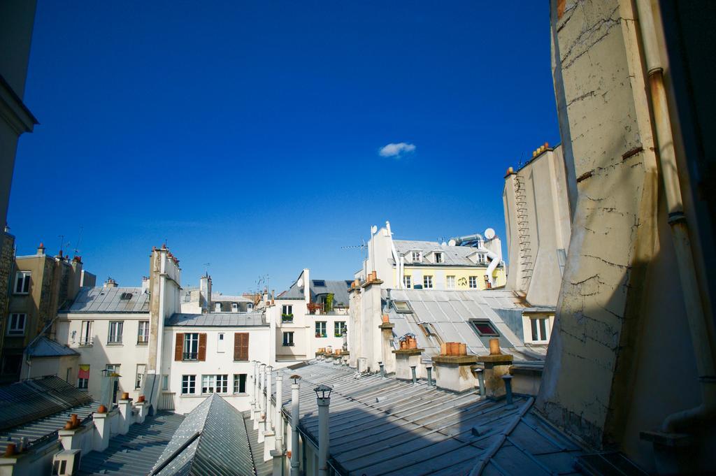 Apartamento Marvellous Sunbathed 3Br At The Heart Of París Exterior foto